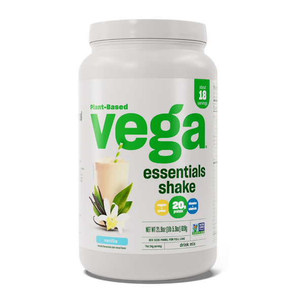 Vega® Nut Butter Shake  #1 Plant-Based Protein Powder – Vega (CA)