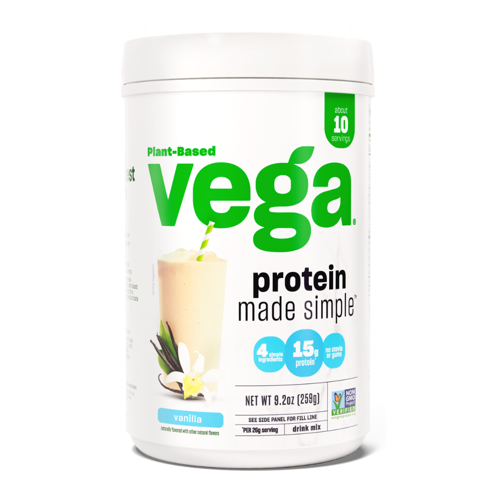 Vega® Protein Made Simple™ | #1 Plant-Based Protein Powder Brand – Vega ...