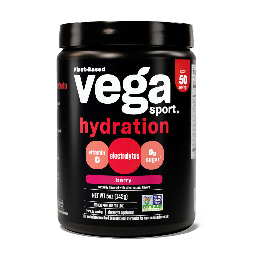 Vega Sport® Electrolyte Hydration- Plant-Based
