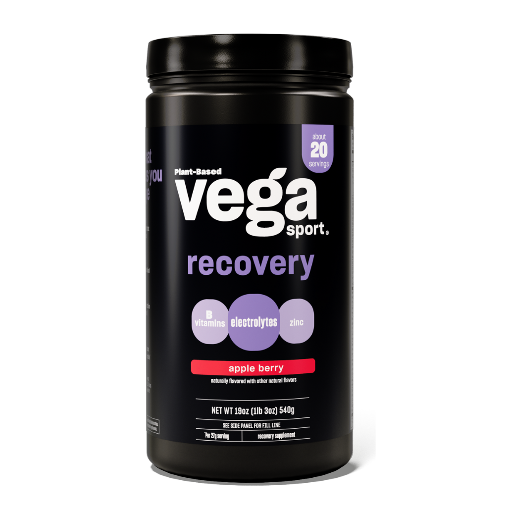 Vega Sport® Recovery - Plant-Based Workout Recovery